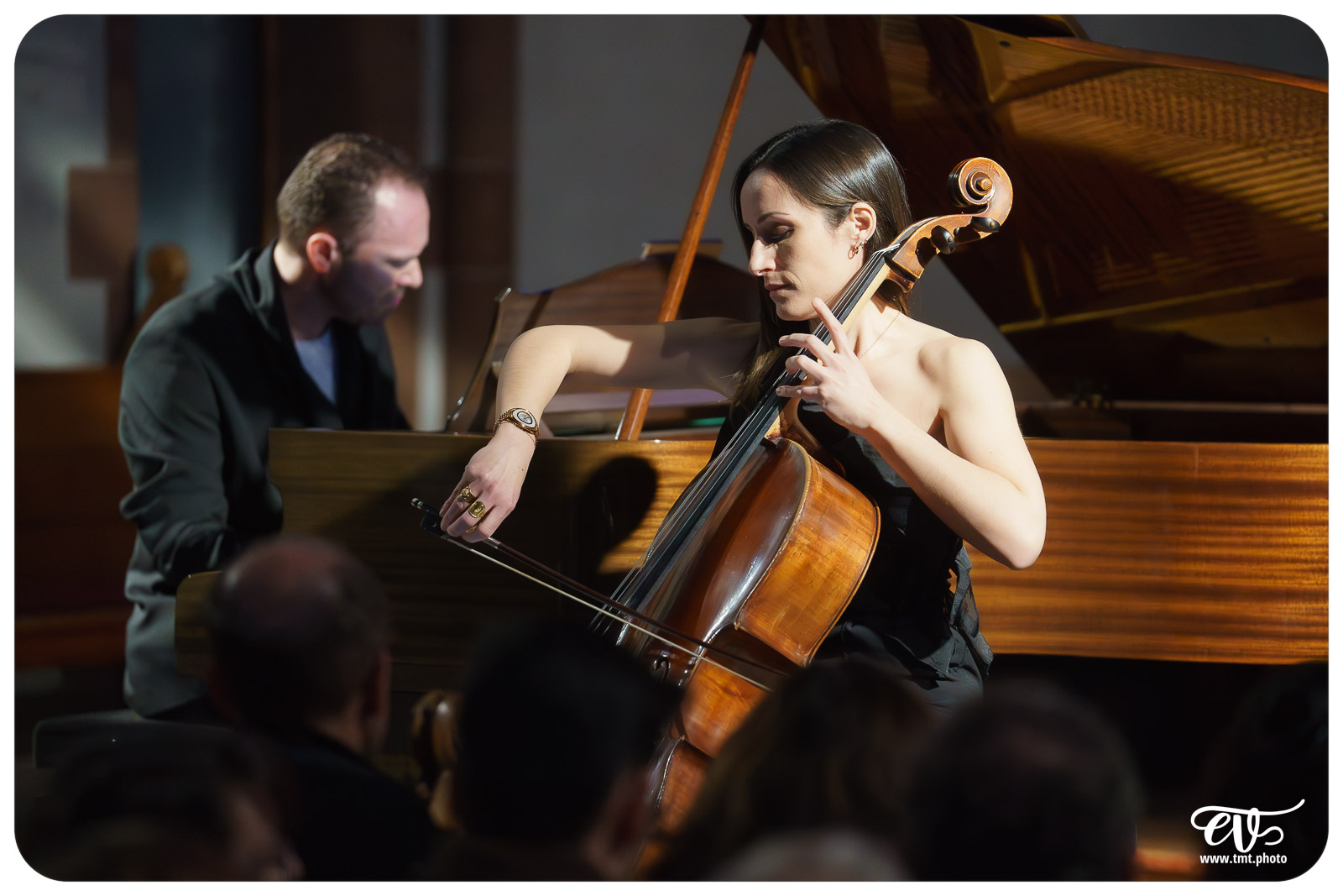 VINCENT BIDAL & JULIE SEVILLA-FRAYSSE